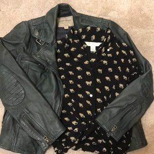 LUCKY BRAND JACKET(low price for 48 hours)